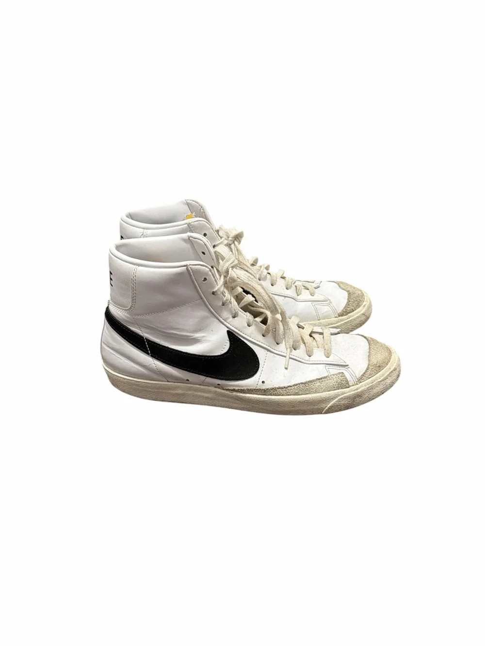MENS Nike Blazer Mid ‘77 vintage high tops